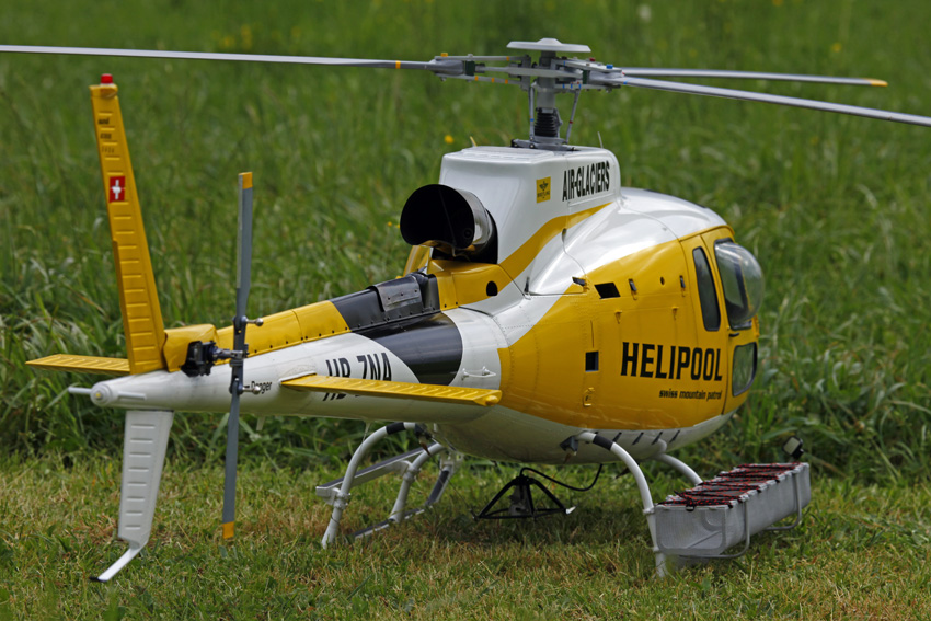 as350 rc helicopter