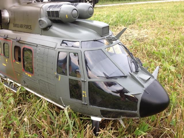 large scale military rc helicopters